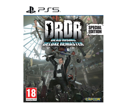 Gra PS5 PlayStation Dead Rising Deluxe Remaster Special Edition 5055060955222 / Cenega